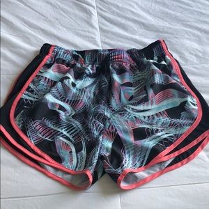 Nike Dri-fit running shorts, size Small